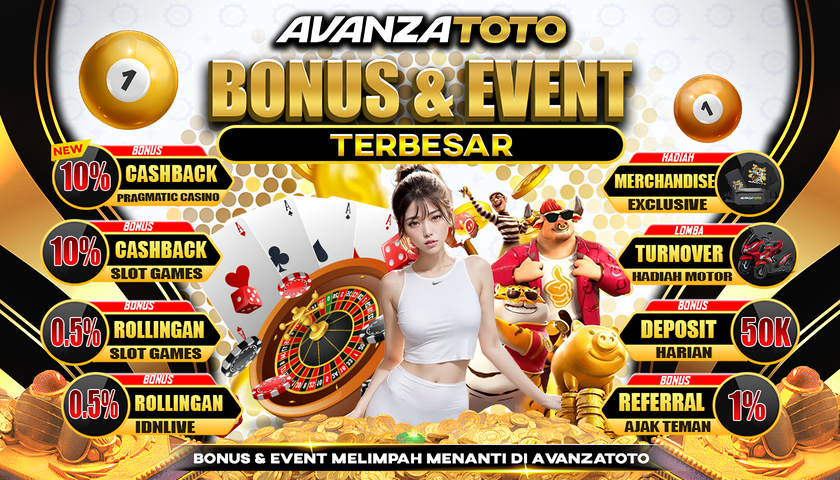 BONUS EVENT